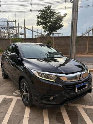 HONDA HR-V 1.8 16V FLEX LX 4P AUTOMÁTICO HONDA HR-V 1.8 16V FLEX LX 4P AUTOMÁTICO